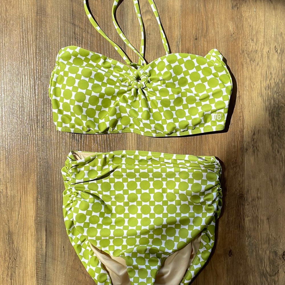 Albion retro bikini